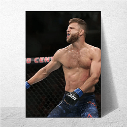 Striking Specialist Calvin Kattar Posters