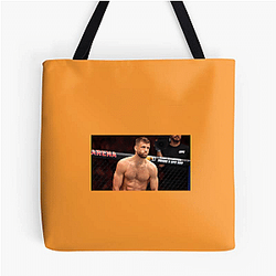 Cage Warrior Calvin Kattar Bags