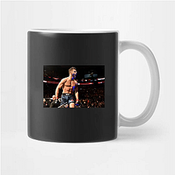 Main Event Presence Calvin Kattar Mugs