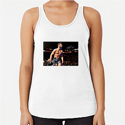 Main Event Presence Calvin Kattar Tank Tops