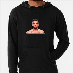 Featherweight Contender Calvin Kattar Hoodies