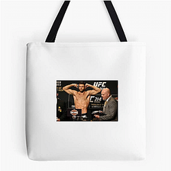 Fight IQ Calvin Kattar Bags