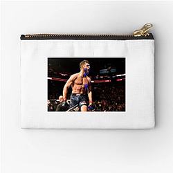 Main Event Presence Calvin Kattar Zipper Pouches
