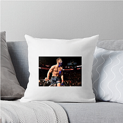 Main Event Presence Calvin Kattar Pillows Cover