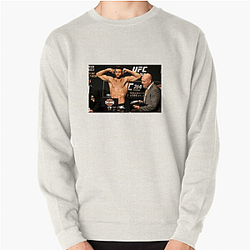 Fight IQ Calvin Kattar Sweatshirts