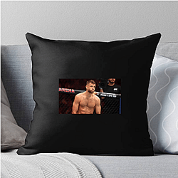 Cage Warrior Calvin Kattar Pillows Cover