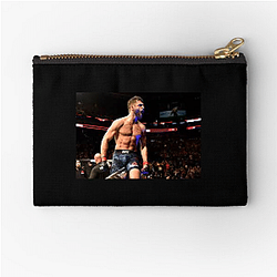 Main Event Presence Calvin Kattar Zipper Pouches