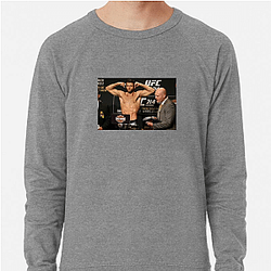 Fight IQ Calvin Kattar Sweatshirts