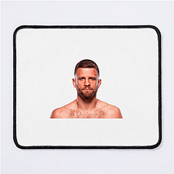 Featherweight Contender Calvin Kattar Mouse Pads