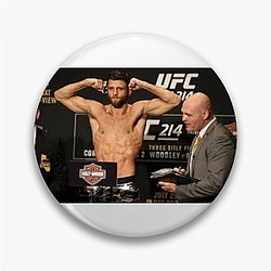 Fight IQ Calvin Kattar Pins