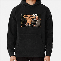 Fight IQ Calvin Kattar Hoodies