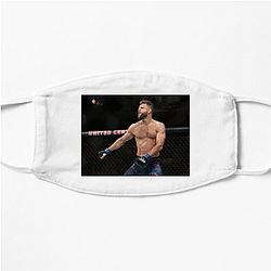 Striking Specialist Calvin Kattar Face Masks
