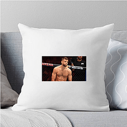 Cage Warrior Calvin Kattar Pillows Cover