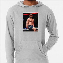 Precision Boxing Calvin Kattar Hoodies