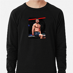 Precision Boxing Calvin Kattar Sweatshirts