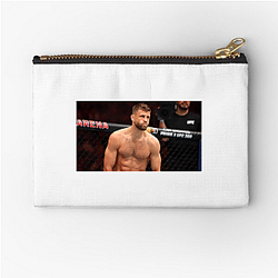 Cage Warrior Calvin Kattar Zipper Pouches