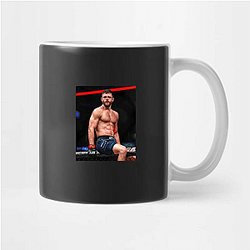Precision Boxing Calvin Kattar Mugs