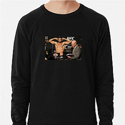 Fight IQ Calvin Kattar Sweatshirts