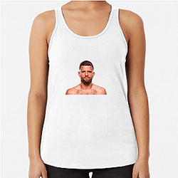 Featherweight Contender Calvin Kattar Tank Tops
