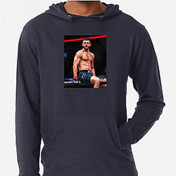 Precision Boxing Calvin Kattar Hoodies