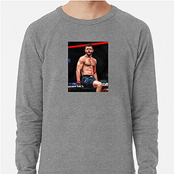 Precision Boxing Calvin Kattar Sweatshirts