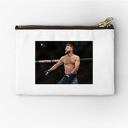 Striking Specialist Calvin Kattar Zipper Pouches