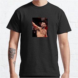 Elite Hands Calvin Kattar T-Shirts