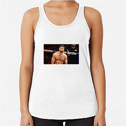 Cage Warrior Calvin Kattar Tank Tops