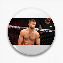 Cage Warrior Calvin Kattar Pins
