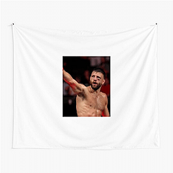 Elite Hands Calvin Kattar Tapestries