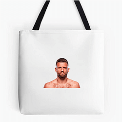 Featherweight Contender Calvin Kattar Bags