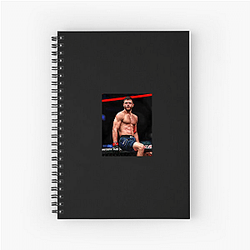 Precision Boxing Calvin Kattar Notebook