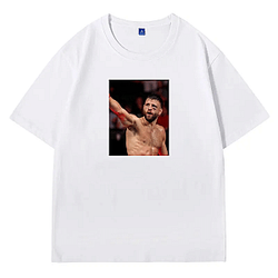 Elite Hands Calvin Kattar T-Shirts