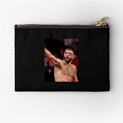 Elite Hands Calvin Kattar Zipper Pouches