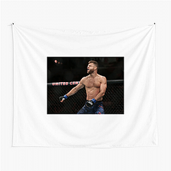Striking Specialist Calvin Kattar Tapestries