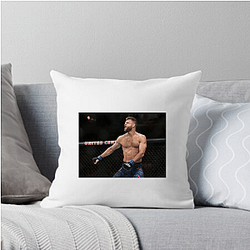 Striking Specialist Calvin Kattar Pillows Cover