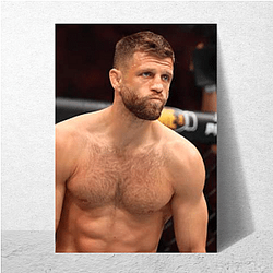 Cage Warrior Calvin Kattar Posters