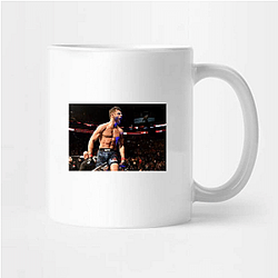 Main Event Presence Calvin Kattar Mugs