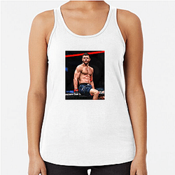 Precision Boxing Calvin Kattar Tank Tops
