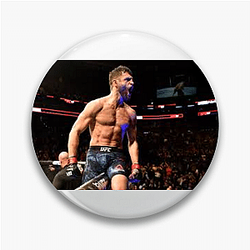 Main Event Presence Calvin Kattar Pins
