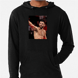 Elite Hands Calvin Kattar Hoodies