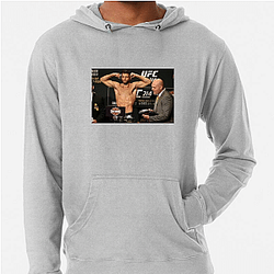 Fight IQ Calvin Kattar Hoodies