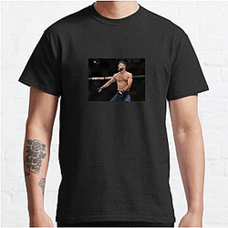 Striking Specialist Calvin Kattar T-Shirts