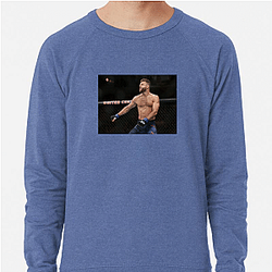 Striking Specialist Calvin Kattar Sweatshirts