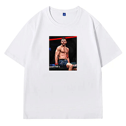 Precision Boxing Calvin Kattar T-Shirts