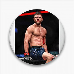Precision Boxing Calvin Kattar Pins