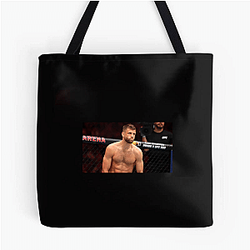 Cage Warrior Calvin Kattar Bags