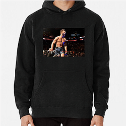 Main Event Presence Calvin Kattar Hoodies