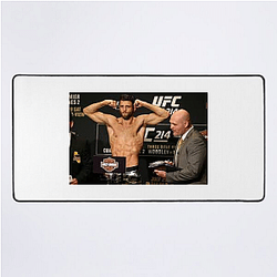 Fight IQ Calvin Kattar Mouse Pads
