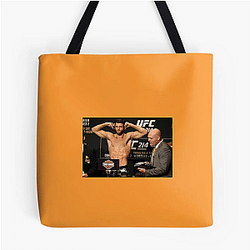Fight IQ Calvin Kattar Bags